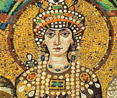 The Early Days of Theodora