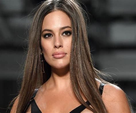 The Early Life and Background of Ashley Graham