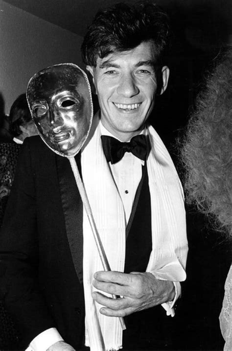 The Early Life and Background of Ian McKellen