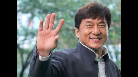 The Early Life and Training of Jackie Chan