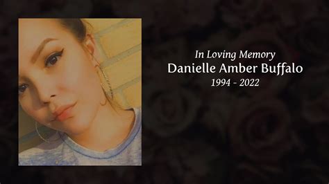 The Early Life of Amber Danielle