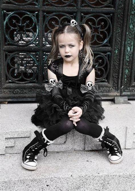 The Early Years: Baby Goth's Childhood and Background