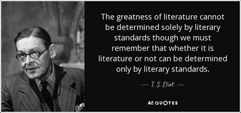 The Early Years: Tracing T.S. Eliot's Path to Literary Greatness