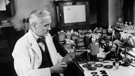 The Early Years and Education of Alexander Fleming