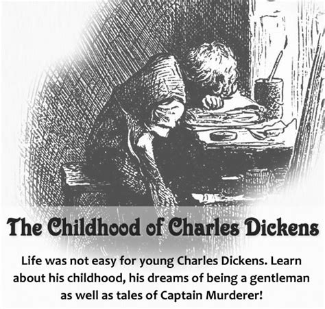 The Early Years and Influences of Charles Dickens