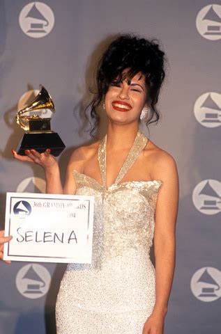 The Early Years of Selena Bush