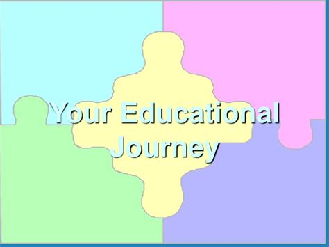 The Educational Journey