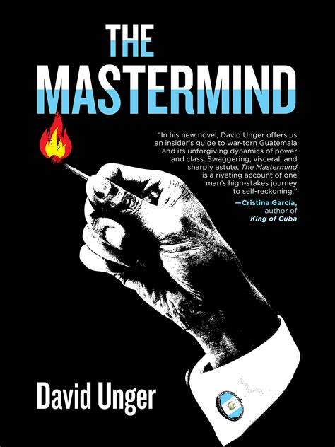 The Emergence of a Mastermind in Literature