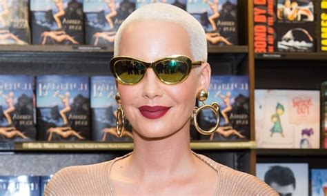 The Empowering Legacy of Amber Rose: Her Contributions to Feminism and Activism