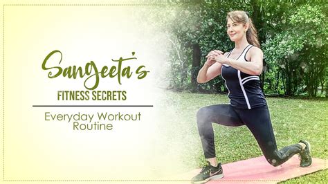 The Enchanting Physique of Sangeeta Kaur: Unveiling Fitness Secrets