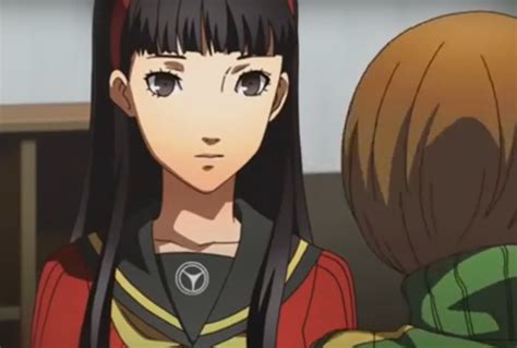 The Enigmatic Persona of Yukiko Nanase