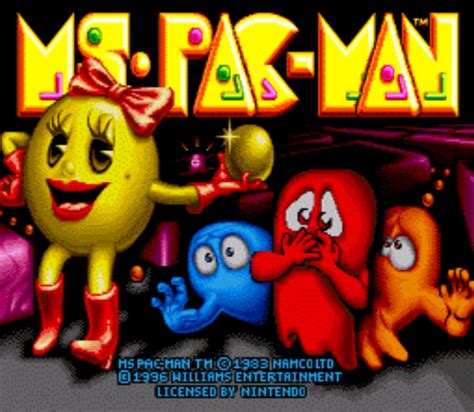 The Enigmatic Value of Ms Pacman