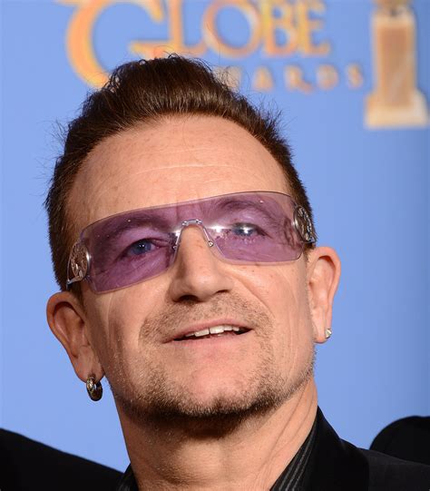 The Essence of Paul David Hewson - The Creative Force Behind Bono