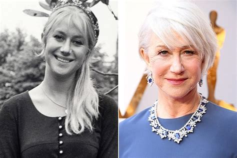 The Eternal Youth of Helen Mirren