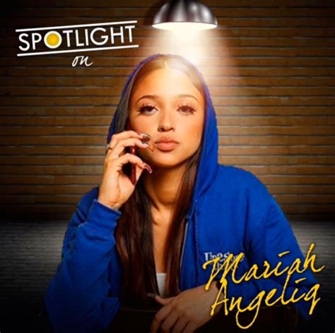 The Fascinating Life Journey of Mariah Angeliq