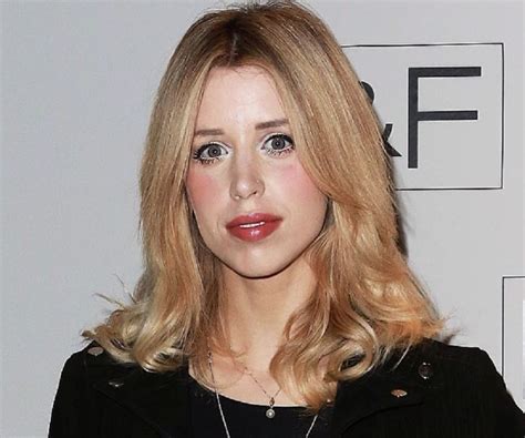 The Financial Journey of Peaches Geldof: From Privilege to Personal Achievements