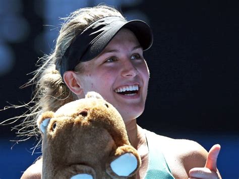 The Financial Worth of Eugenie Bouchard: The Revealed Financial Assets Of The Tennis Star