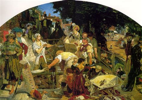The Formation of the Pre-Raphaelite Brotherhood: Ford's Artistic Journey Takes Shape