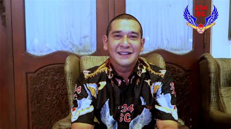 The Future Ahead: Sahid Abishalom Soerjosoemarno's Vision and Goals for Continued Success