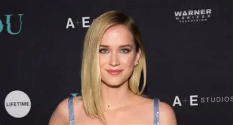 The Future Holds: Elizabeth Lail's Promising Career and Projects