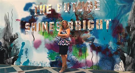 The Future Shines Bright: Envisioning What's Next for Christine Deck?