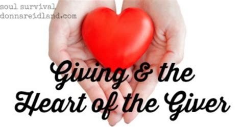 The Giving Heart of Veronica