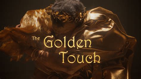 The Golden Touch: The Remarkable Accumulation of Wealth by Crystal Lynx