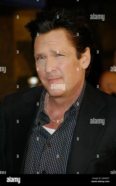 The Height and Appearance of Michael Madsen