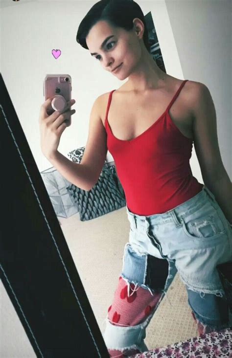 The Height and Figure of Brianna Hildebrand: A Natural Beauty