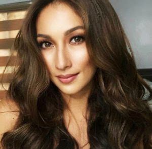 The Height and Figure of Solenn Heussaff: A Coveted Beauty