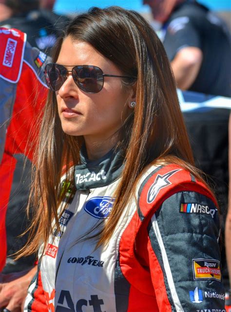 The Height of Danica Patrick's Career: Phenomenal Wins and Records