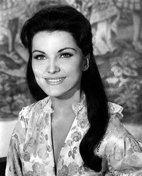 The Height of Success: Debra Paget's Rise to Stardom