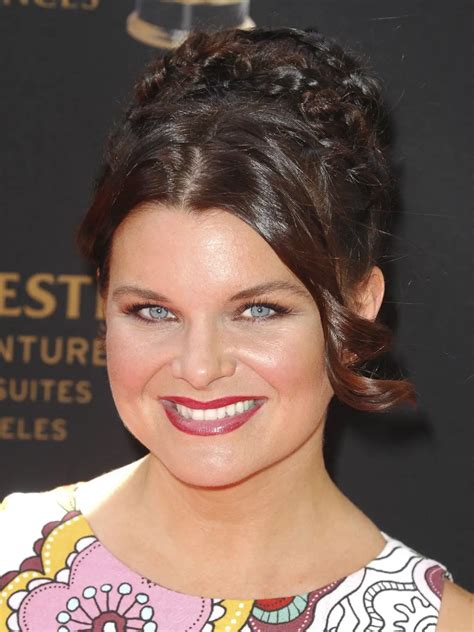 The Height of Success: Heather Tom's Achievements