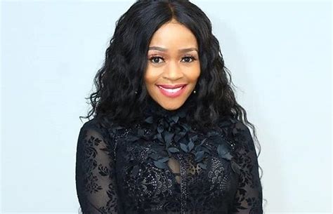 The Height of Success: Thembi Seete's Achievements in the Entertainment World