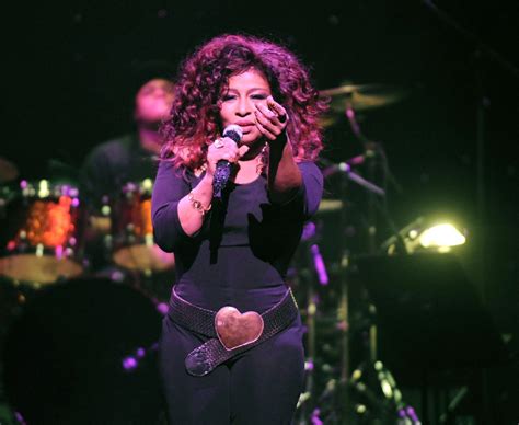 The Impact of Chaka Khan's Music on Popular Culture