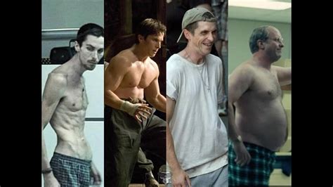 The Impact of Christian Bale's Method Acting Approach and His Dedication to the Craft