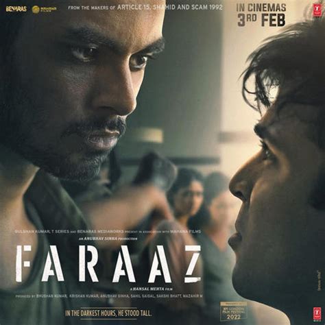 The Impact of Faraaz Sarang on Indian Cinema