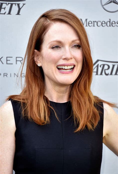 The Impact of Julianne Moore: Advocacy and Philanthropy