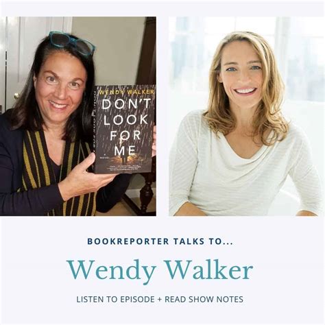 The Impact of Wendy Walker's Contributions