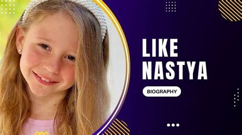 The Incredible Account of Indy Nastya's Life Journey