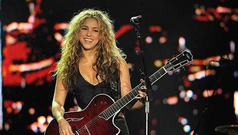 The Incredible Influence of Shakira's Voice: Exploring Her Musical Journey