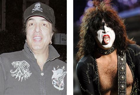 The Incredible Transformation of Paul Stanley