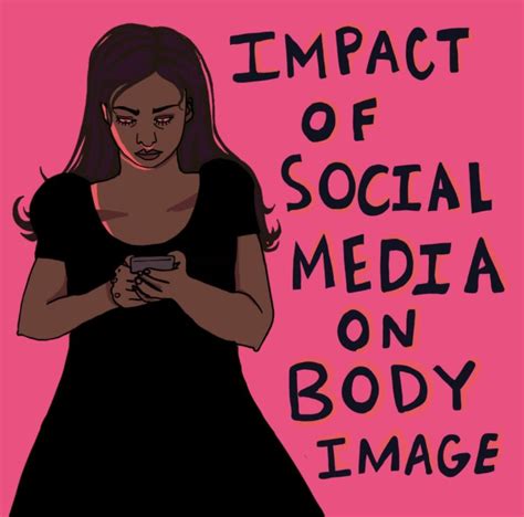 The Influence of Online Platforms on Body Perception and Eating Disorders