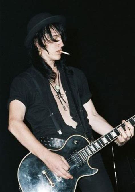 The Influences That Shaped Izzy Stradlin's Musical Style