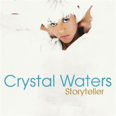The Intriguing Tale Behind Crystal Waters' Signature Artwork
