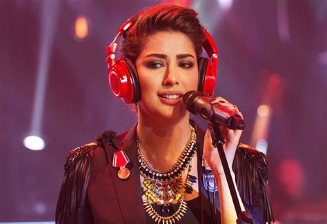 The Journey from Acting to Singing: Mehwish Hayat's Musical Talents