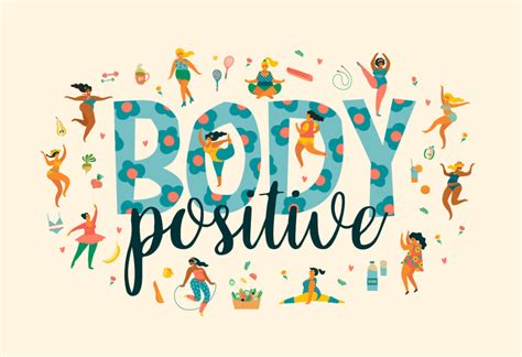 The Journey of Embracing Body Positivity