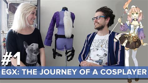 The Journey of a Cosplayer