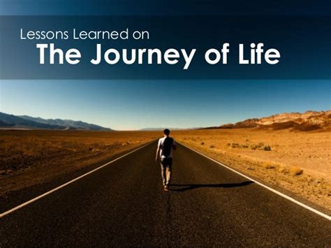 The Journey of a Remarkable Life