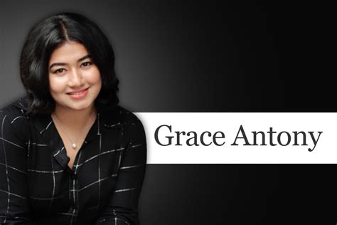 The Journey of a Rising Star: Exploring Grace Antony's Inspiring Path